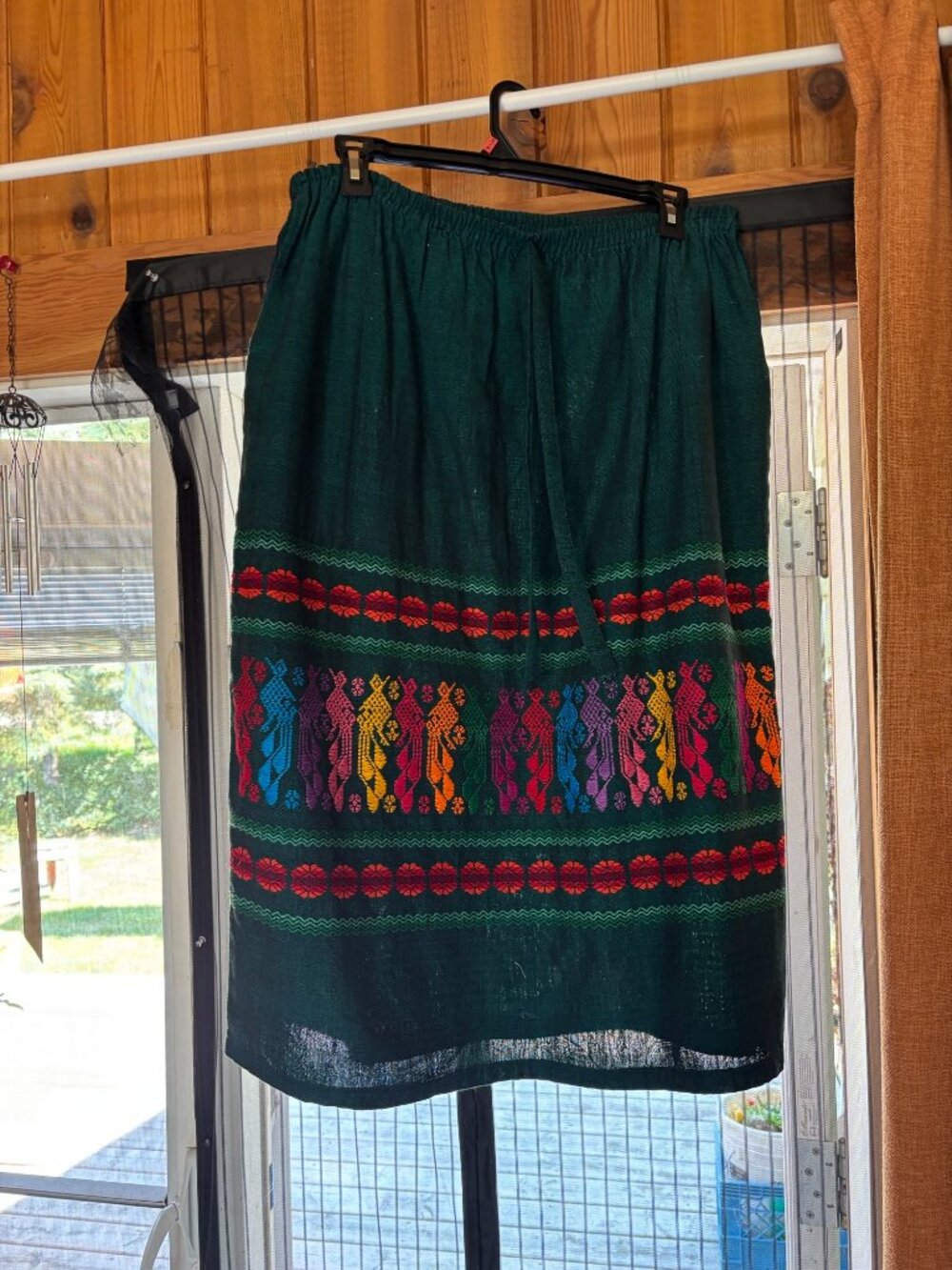 Mexican Style Skirt